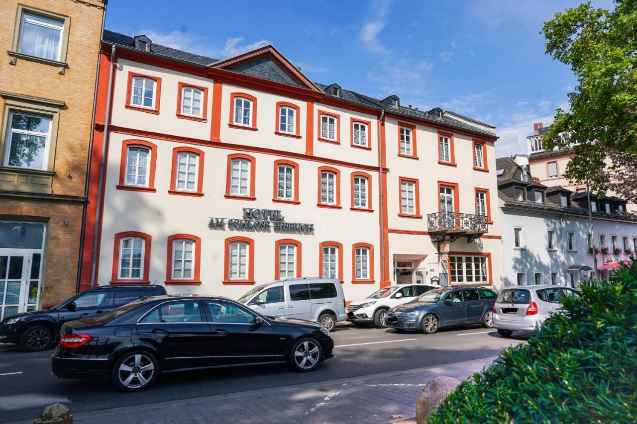 Hotel Am Schloss Biebrich Wiesbaden Exteriér fotografie
